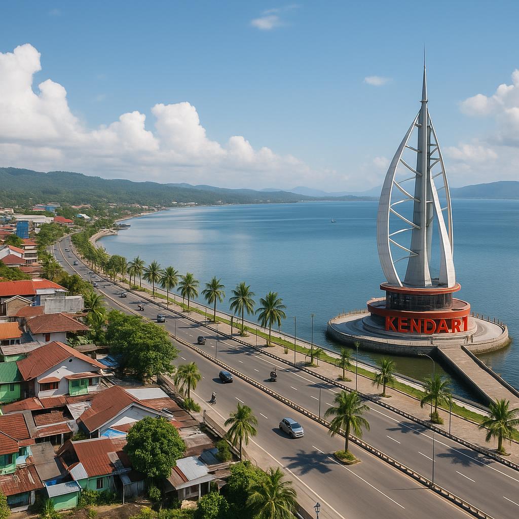 Universitas Muhammadiyah Kendari Kembangkan Pendidikan Berkualitas